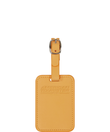 American Tourist. Ta Porta indirizzi rettangolare x2