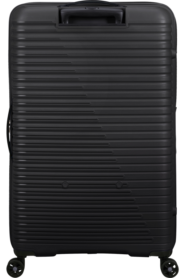 Liftoff 79cm Trolley (4 ruote) | American Tourister Liftoff Spinner Exp Tsa 79cm  Nero