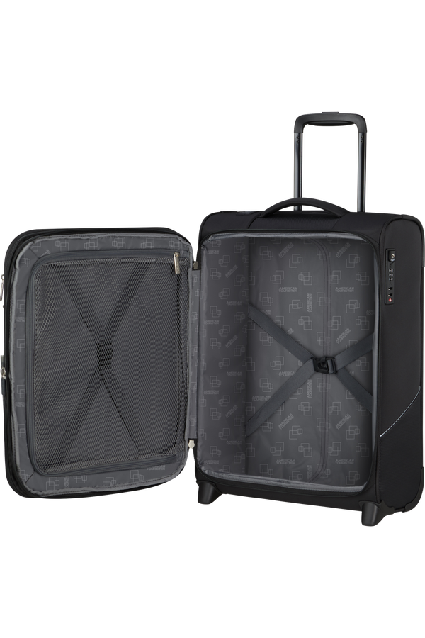 American Tourister SummerRide Upright S EXP TSA Nero American Tourister SummerRide Upright S EXP TSA Nero