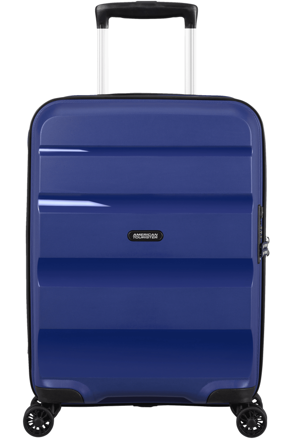 American Tourister Bon Air Dlx Spinner TSA 55cm  Midnight Navy