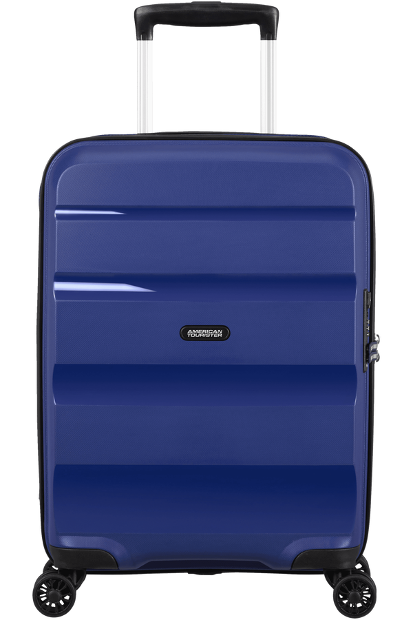 American Tourister Bon Air Dlx Spinner TSA 55cm Midnight Navy