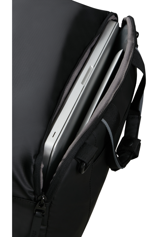 American Tourister Take2cabin 3-Way Boarding Bag Prime  Nero