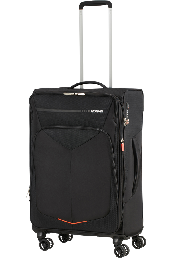 American Tourister Summerfunk Spinner Exp TSA 67cm  Nero