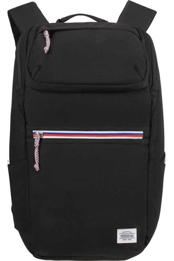 American Tourister Upbeat Laptop Backpack Zip 15.6'  Nero