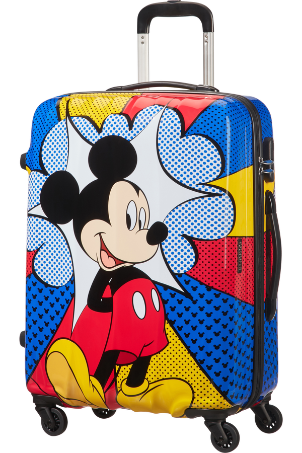 American Tourister Disney Legends Spinner 65cm Mickey Flash Pop American Tourister Disney Legends Spinner 65cm Mickey Flash Pop