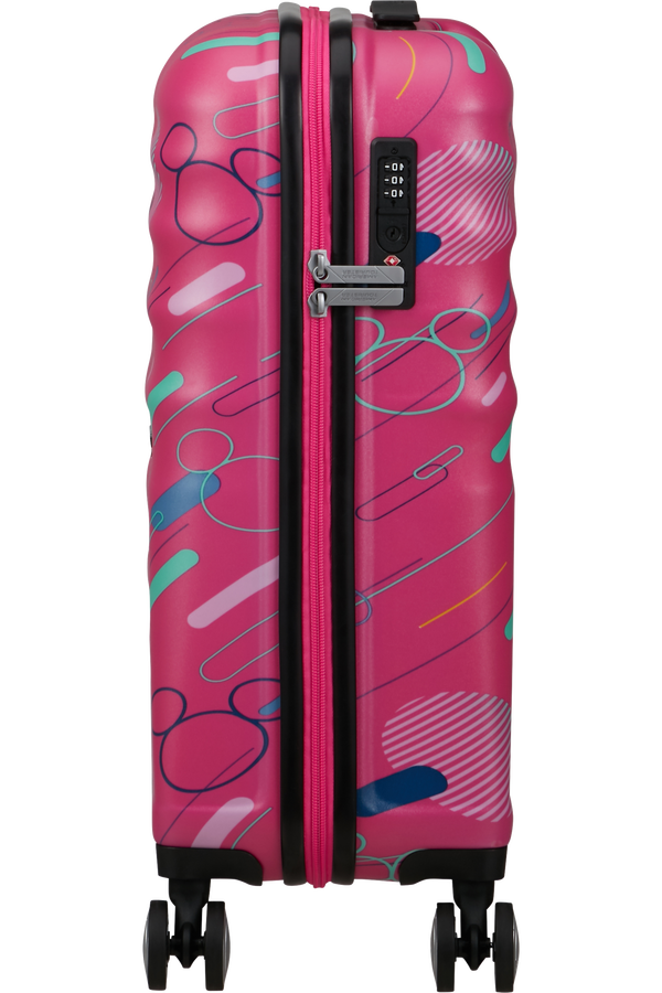American Tourister Disney Wavebreaker Spinner TSA Disney Fl 55cm  Minnie Future Pop American Tourister Disney Wavebreaker Spinner TSA Disney Fl 55cm  Minnie Future Pop