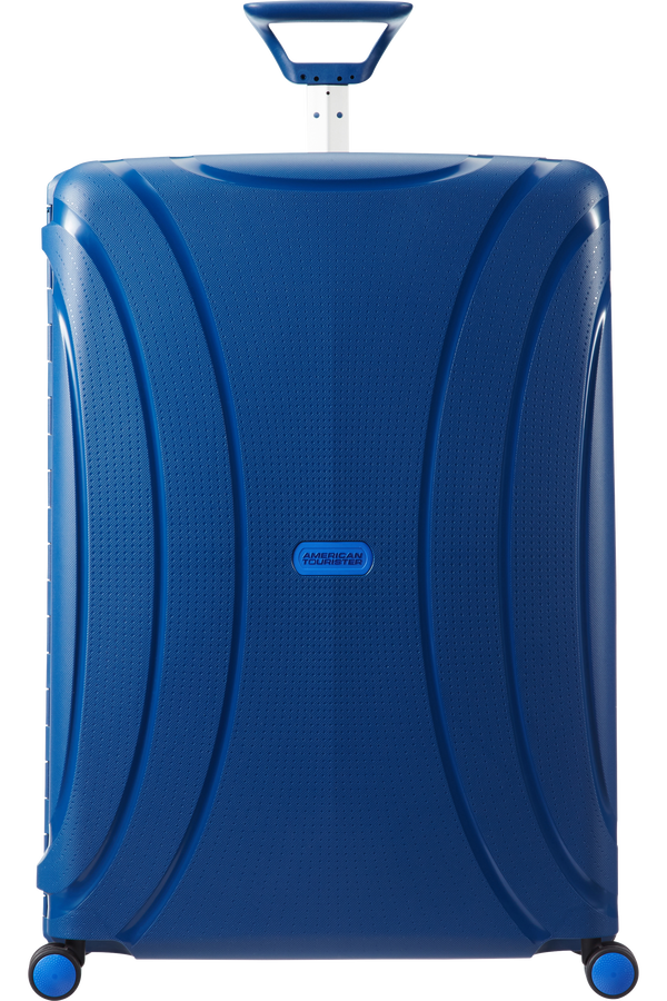American Tourister Lock'n'Roll Spinner 75cm Marine Blue