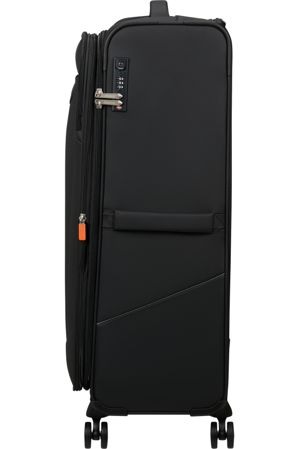 American Tourister SummerRide Spinner L EXP TSA SP 80cm  Nero