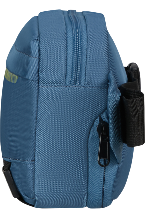 American Tourister Urban Track Sling Bag  Coronet Blue