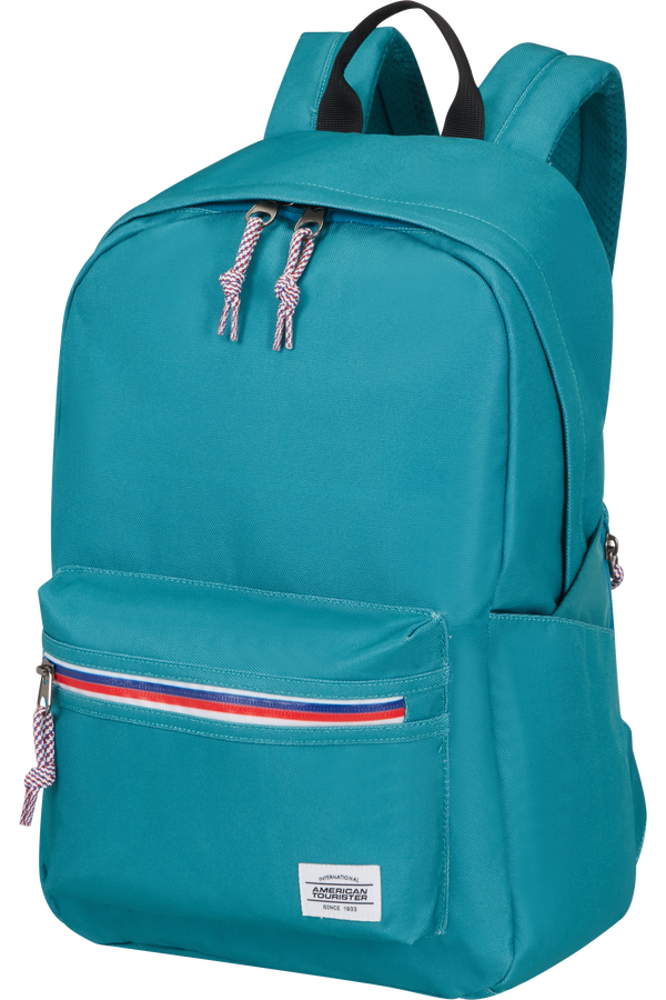 American Tourister Upbeat Backpack ZIP  Teal American Tourister Upbeat Backpack ZIP  Teal