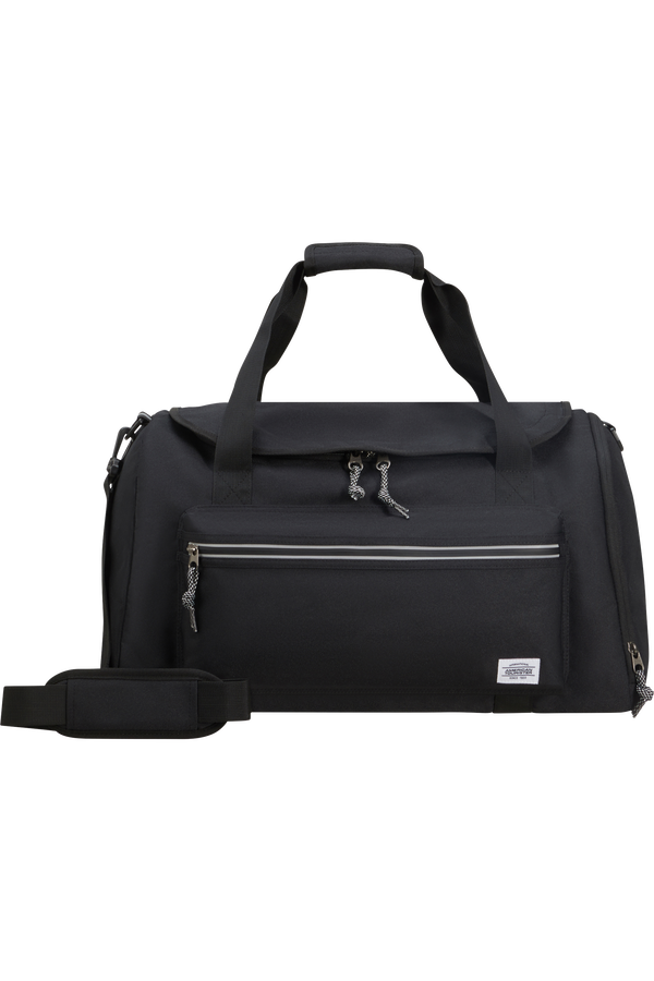 American Tourister Brightup Duffle Zip  Nero