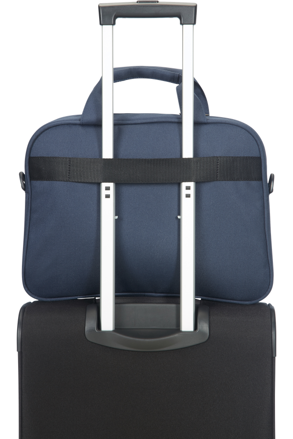 American Tourister At Work Borsa porta pc  33.8-35.8cm/13.3-14.1inch Midnight Navy