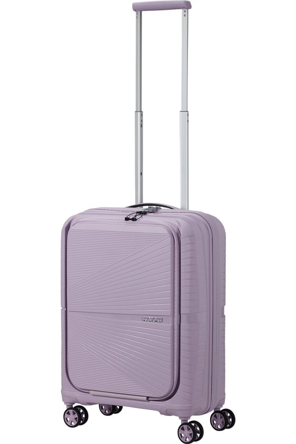 American Tourister Airconic Spinner Frontloader 15.6' 55cm  Stormy Lilac American Tourister Airconic Spinner Frontloader 15.6' 55cm  Stormy Lilac