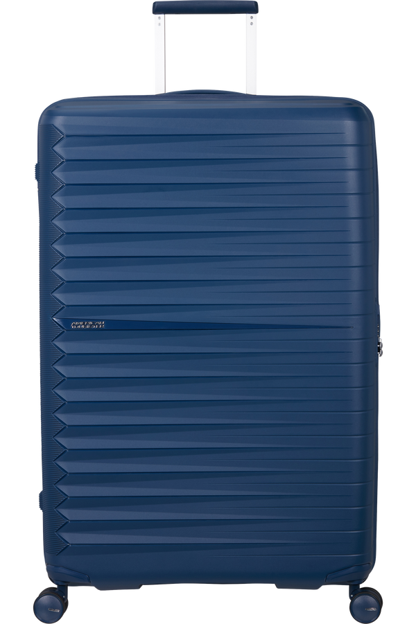 American Tourister FastForward Spinner 83/31 TSA EXP 83cm  Navy Blue American Tourister FastForward Spinner 83/31 TSA EXP 83cm  Navy Blue