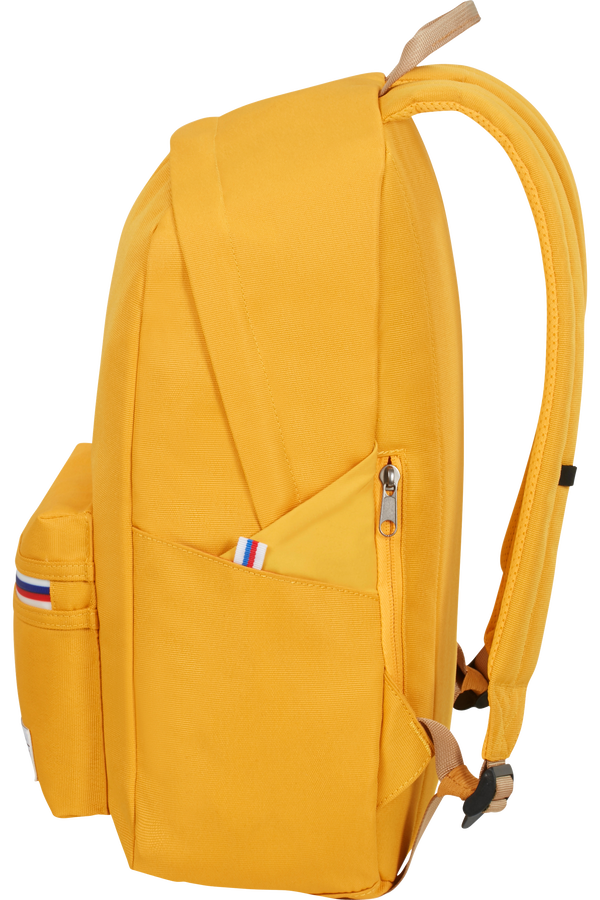 American Tourister Upbeat Backpack ZIP  Giallo American Tourister Upbeat Backpack ZIP  Giallo