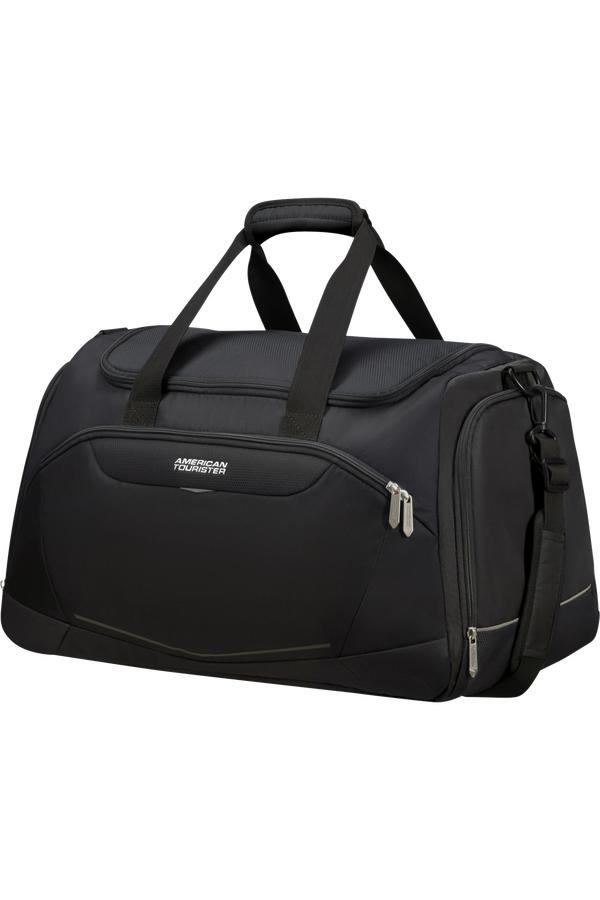 American Tourister SummerRide Duffle 52/20 Nero American Tourister SummerRide Duffle 52/20 Nero