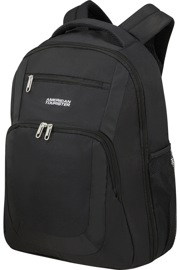 American Tourister Summer Session Laptop Backpack 15'6  Nero American Tourister Summer Session Laptop Backpack 15'6  Nero
