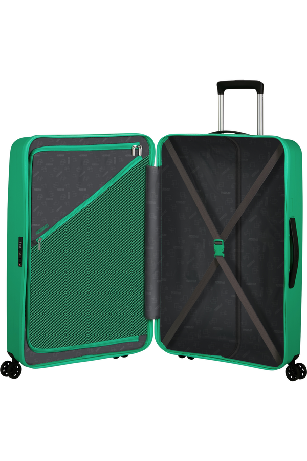American Tourister Rejoy Spinner 77/28 Tsa 77cm  Jade Green