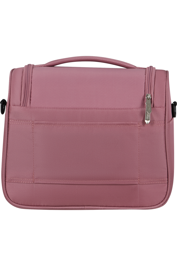 American Tourister SummerRide Beauty Case  Lilas Pink