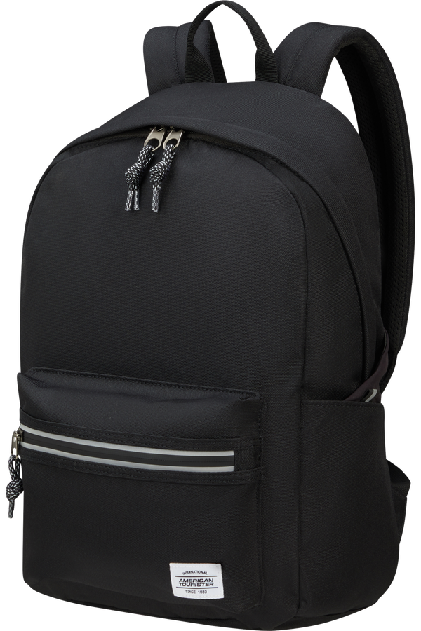 American Tourister Brightup Backpack Zip  Nero