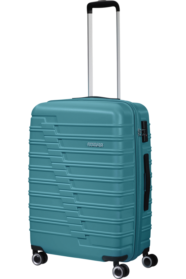 American Tourister ActivAir Spinner 67cm  Teal