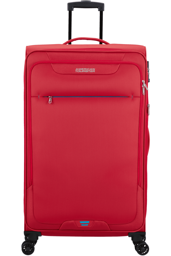 American Tourister Street Roll Spinner L Tsa Exp L  Rosso