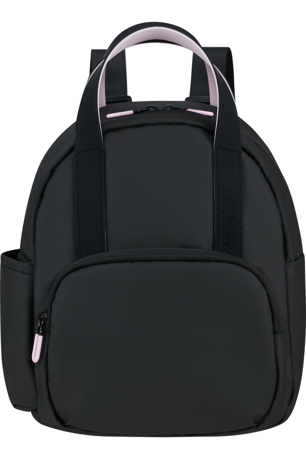 American Tourister Puffypop Mini Backpack S  Nero