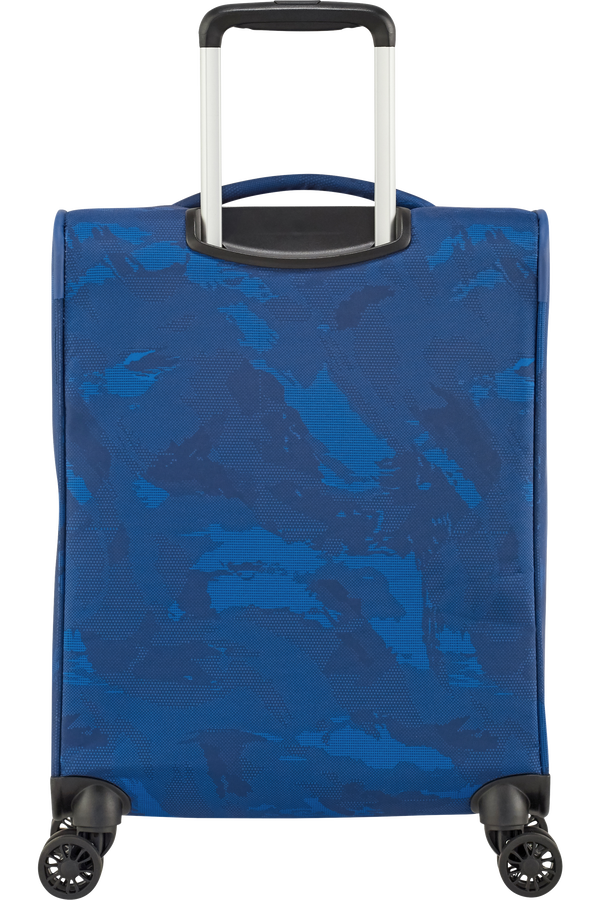 American Tourister Matchup Spinner Print TSA 55cm  Camo Blue