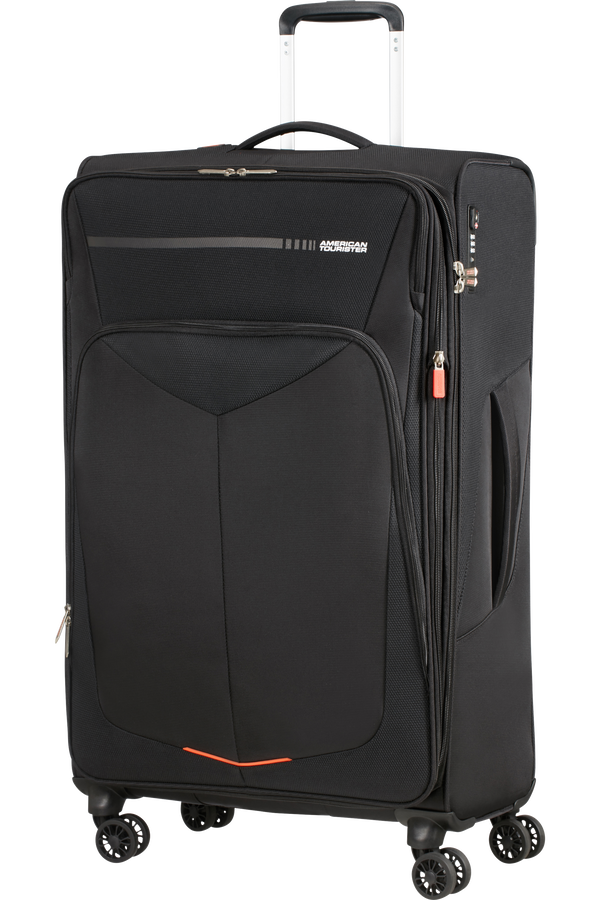 American Tourister Summerfunk Spinner Exp TSA 79cm  Nero American Tourister Summerfunk Spinner Exp TSA 79cm  Nero