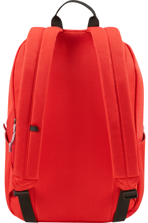 American Tourister Upbeat Backpack ZIP  Rosso American Tourister Upbeat Backpack ZIP  Rosso
