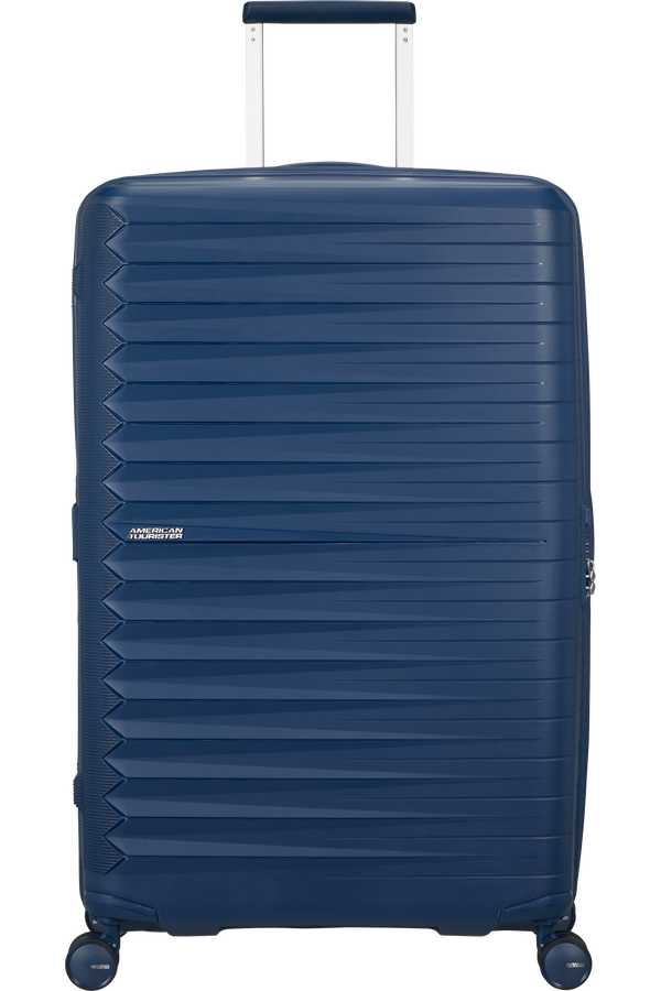 American Tourister Fastforward Spinner 78/29 TSA EXP 78cm  Navy Blue