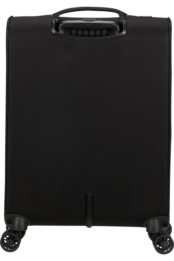 American Tourister Aerospin Spinner Expandable S  Nero American Tourister Aerospin Spinner Expandable S  Nero