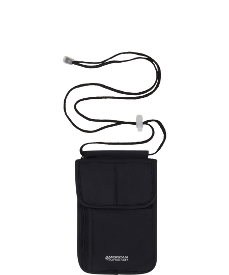 Neck Pouch Pouch da collo con protezione RFID