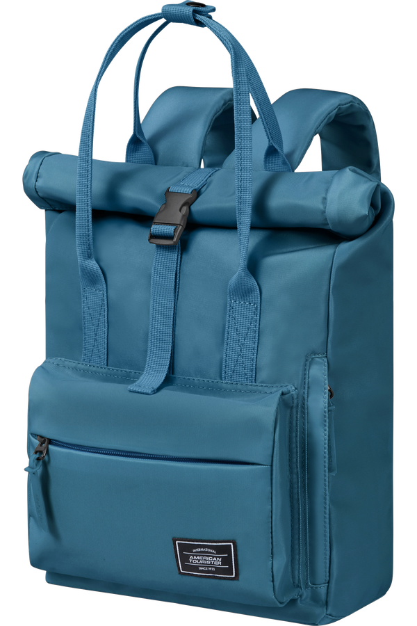 American Tourister Urban Groove Ug16 Backpack City  Stone Blue