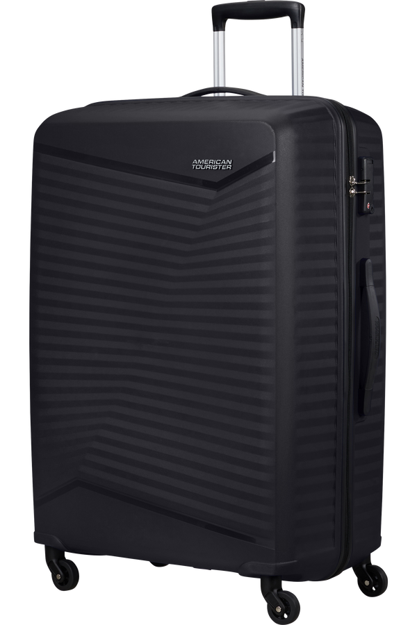 American Tourister Jetdriver 2.0 3 PC SET A  Nero
