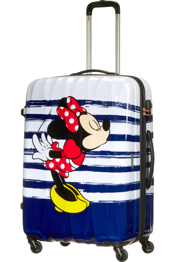 American Tourister Disney Legends Spinner Alfatwist 75cm  Minnie Kiss