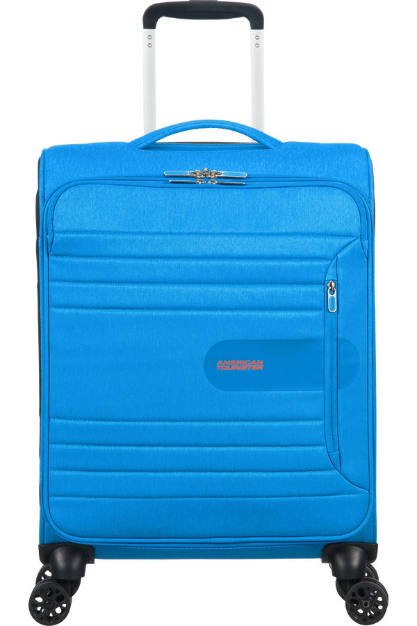 American Tourister Sonicsurfer Spinner 55cm 55x40x20cm  Blue Lagoon