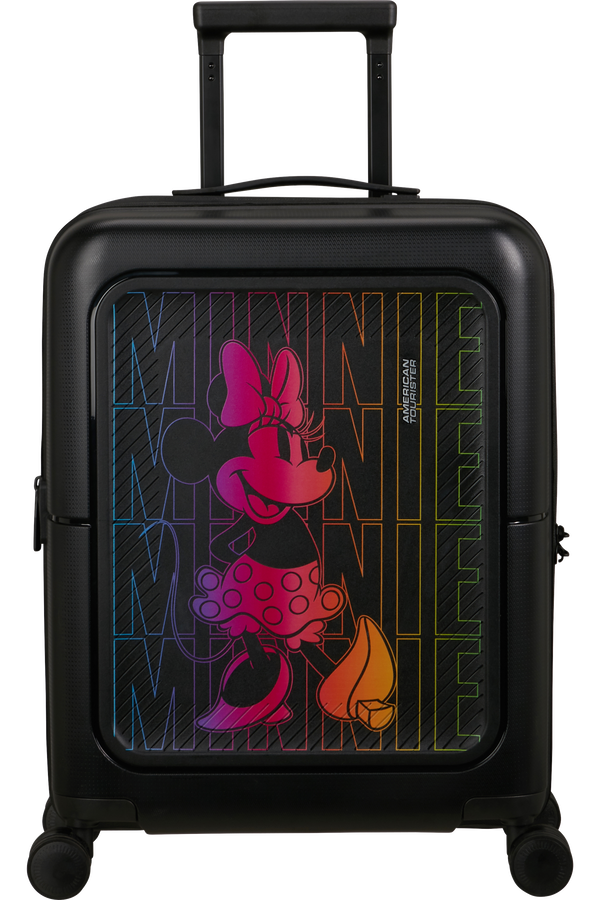 American Tourister Dashpop Disney Spinner Expandable TSA Disney 55cm  Minnie Neon Gradient