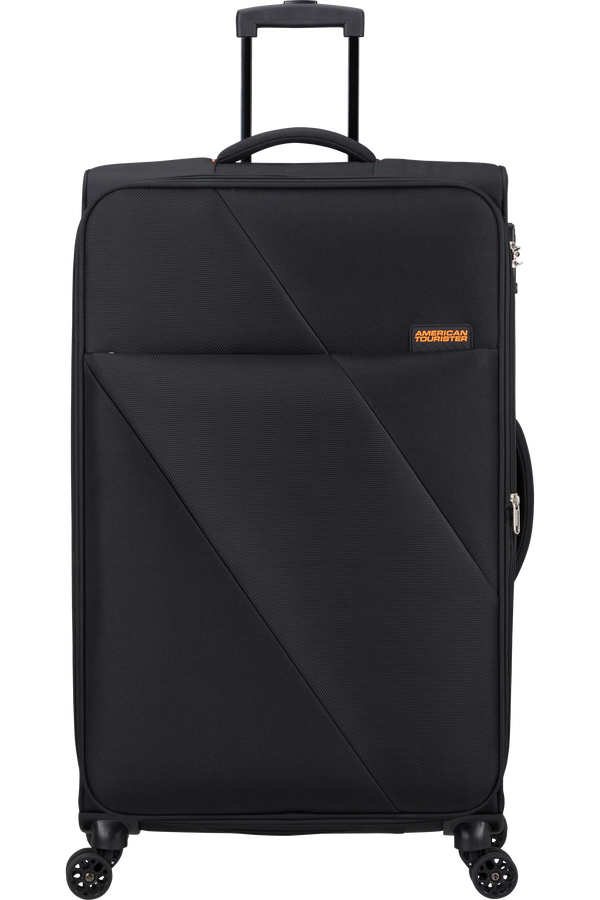 American Tourister Sun Break Spinner L 80/30 TSA EXP 80cm  Nero