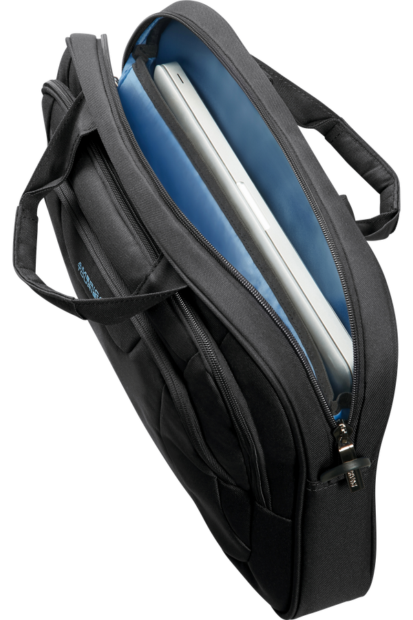 American Tourister At Work Borsa porta pc  33.8-35.8cm/13.3-14.1inch Nero