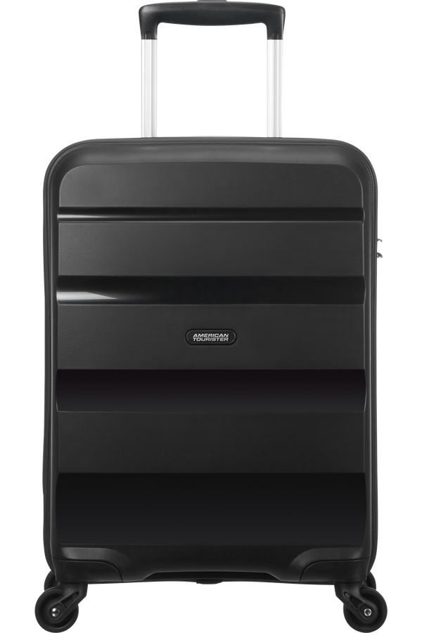 American Tourister Bon Air Spinner S Strict 40x55x20cm Nero
