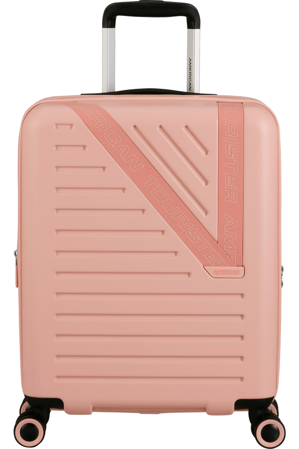 American Tourister Dynabelt Spinner EXP TSA 55cm  Sandy Rose