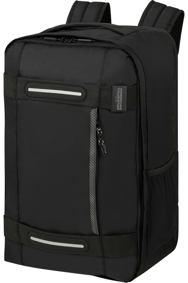 American Tourister Urban Track Cabin Backpack  Asphalt Black American Tourister Urban Track Cabin Backpack  Asphalt Black