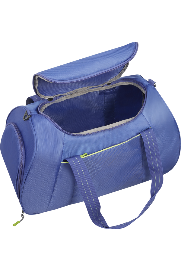 American Tourister Urban Groove Sportive Duffle Bag  Blu
