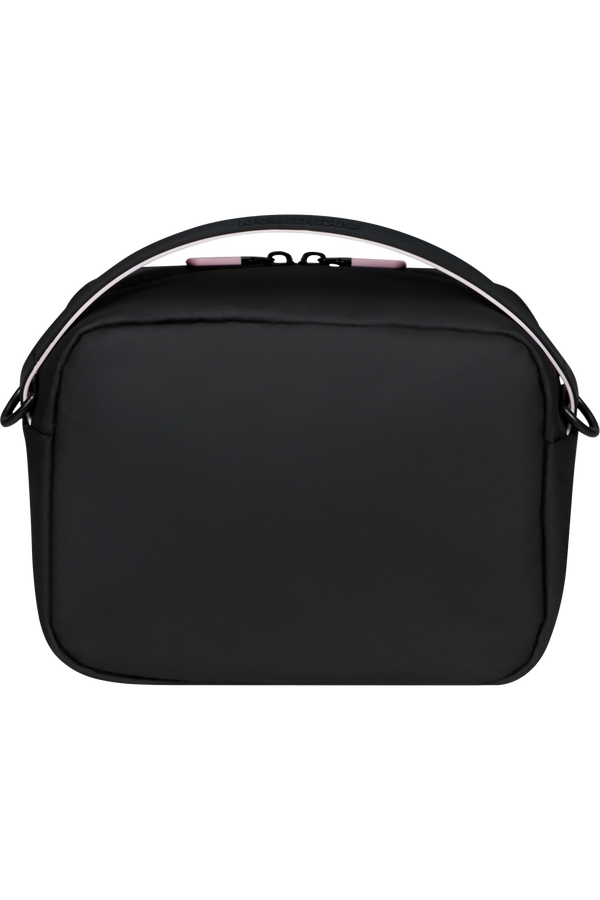 American Tourister Puffypop Pouch  Nero