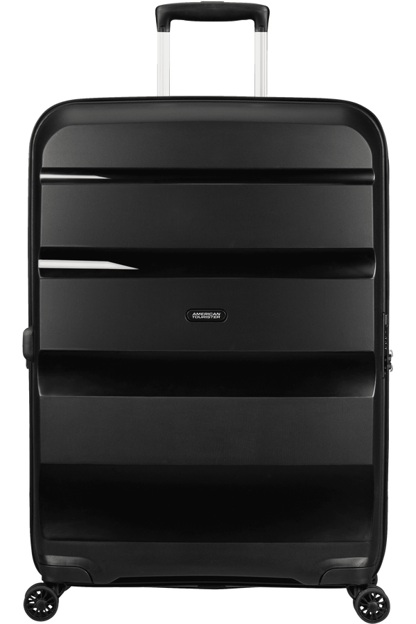 American Tourister Bon Air Dlx Spinner TSA Expandable 75cm  Nero