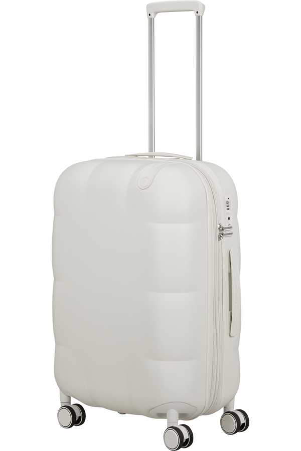 Dreami 67cm Valigia da stiva M | American Tourister Dreami Spinner Exp Tsa 67cm  Cloud White