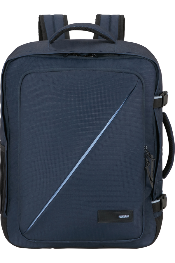 American Tourister Take2cabin Casual Backpack M Dark Navy
