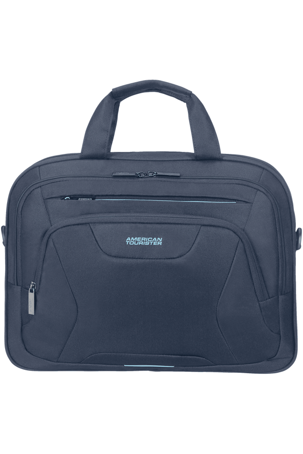 American Tourister At Work Borsa porta pc  39.6cm/15.6inch Midnight Navy
