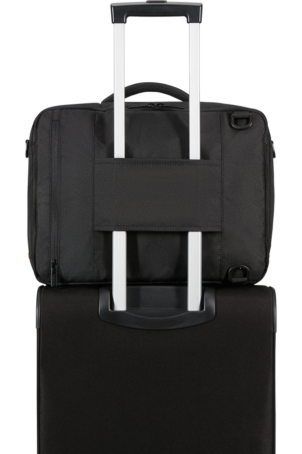American Tourister At Work Nxt 3-Way Boarding Bag  Nero